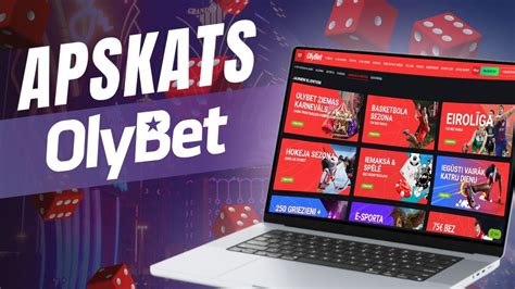 olybet kazino|OlyBet Bonusi .